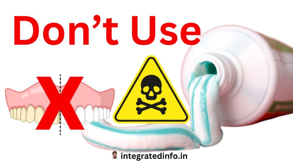 dont use