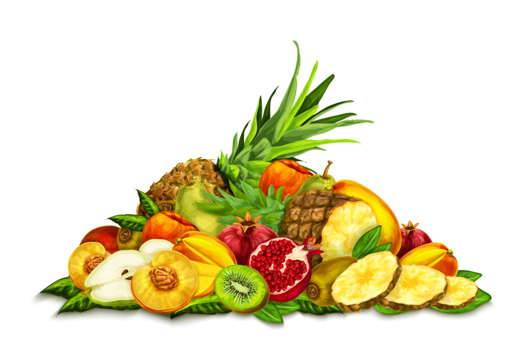 fruits